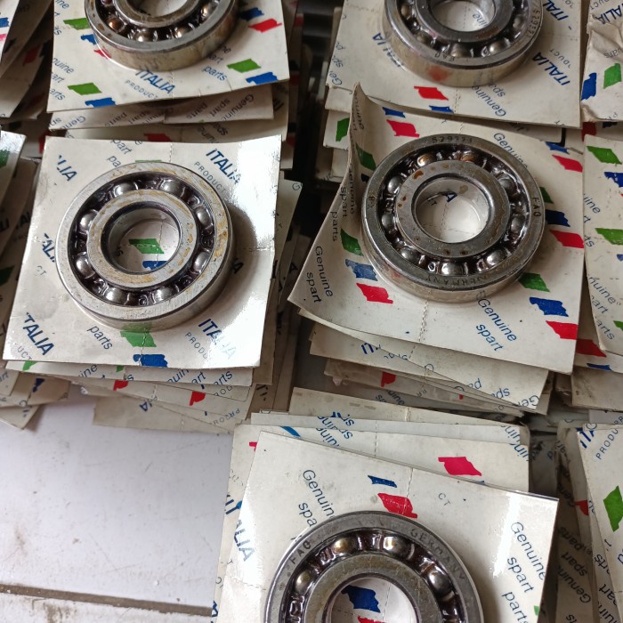 laher kruk as Vespa super / sprint