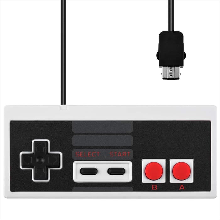 NES Classic Mini Controller