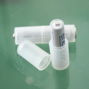 Grab medan AAA to AA Batteries Case with Bottom Positive Electrode - JX00115