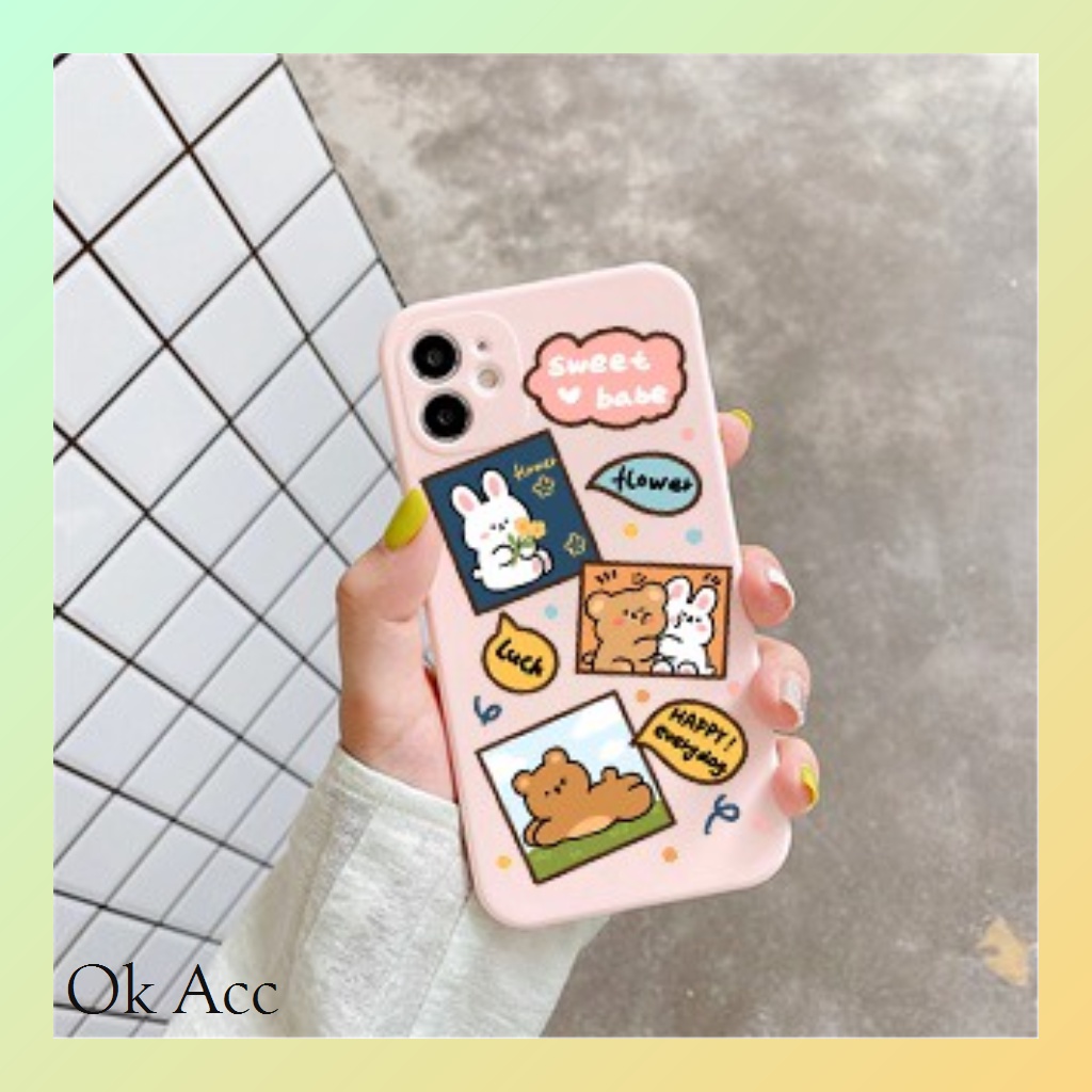 Casing Model Kekinian BB09 for Vivo S1 T1 Pro V11 V15 V17 V20 V21 V21e V23e V25 V25e V27 V27e V5 V5s V9 Y01 Y02 Y12 Y12s Y15 Y15s Y16 Y17 Y19 Y20 Y20i Y21 Y21s Y22 Y22s Y30 Y30i Y33s Y35 Y50 Y55 Y71 Y73 Y75 Y76 Y81 Y83 Y85 Y91 Y93 Y95 Y91c Z1 5G X70