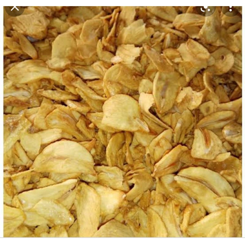 

bawang putih goreng 1 kantong