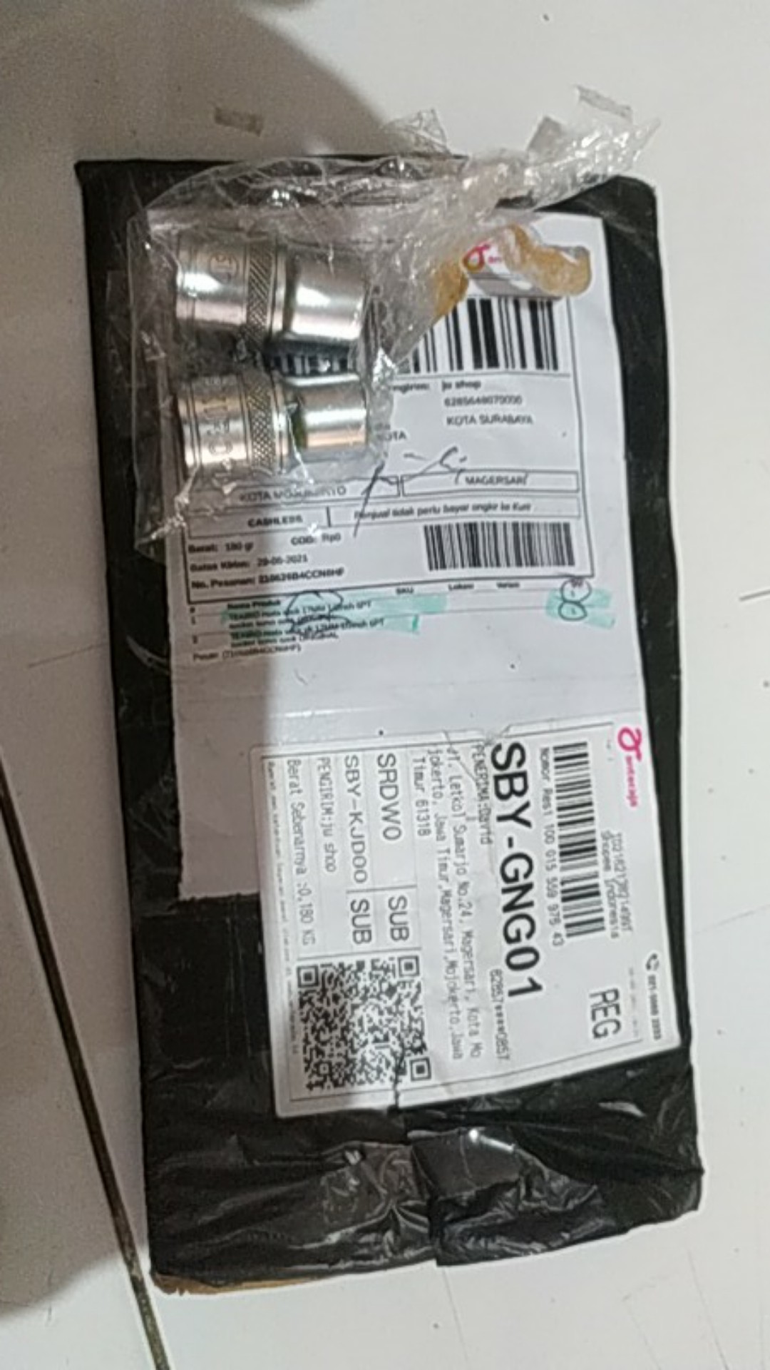 Tekiro Mata Sock 17mm 1/2inch 6pt Socket Kunci Sock Original