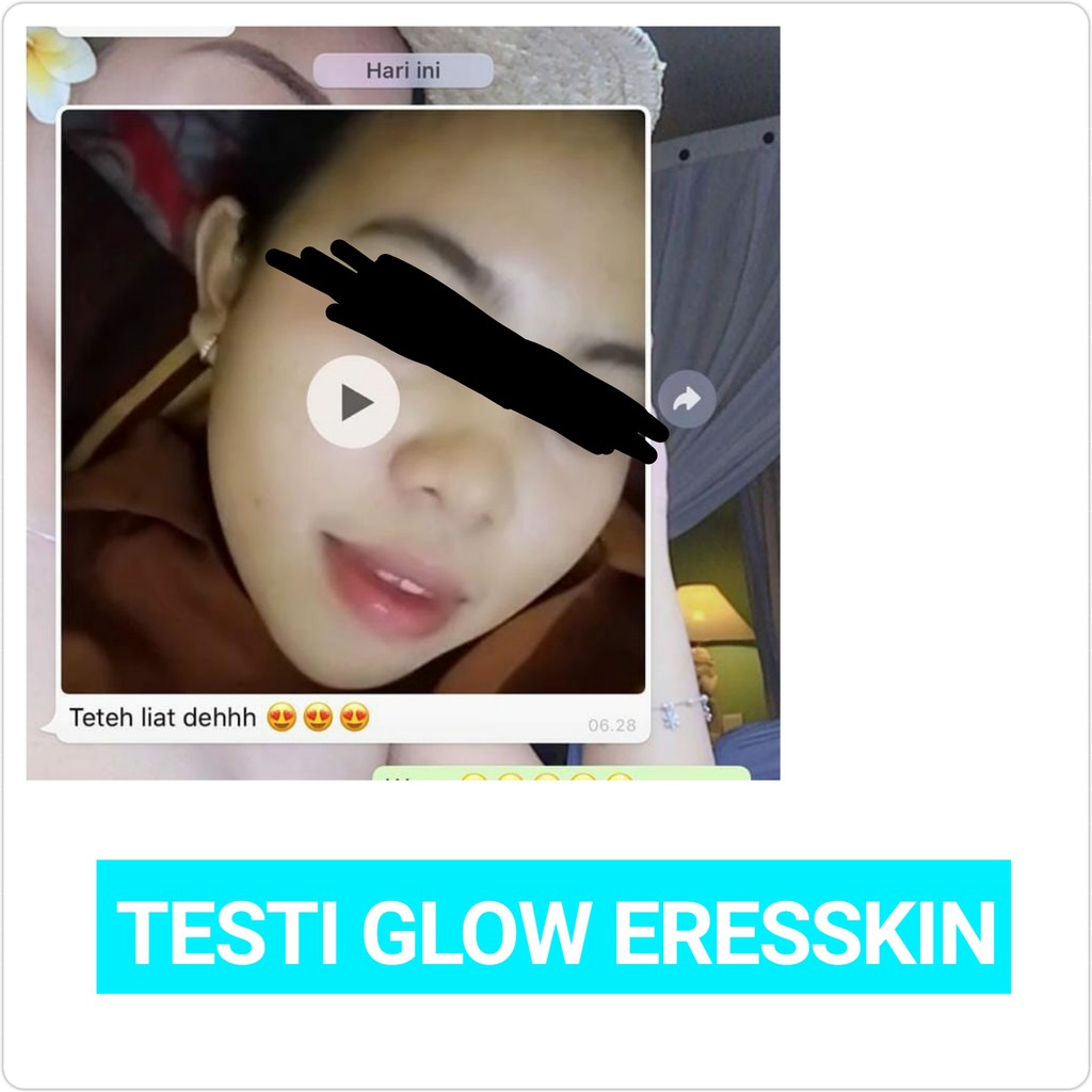 [ORIGINAL] GLOW TONER WAJAH / MUKA / FACE PEMUTIH WHITENING GLOWING ORI BPOM MULUS PEMBERSIH ARTIS