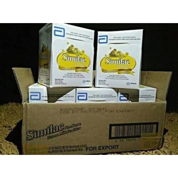 

TERLARIS! similac HMF