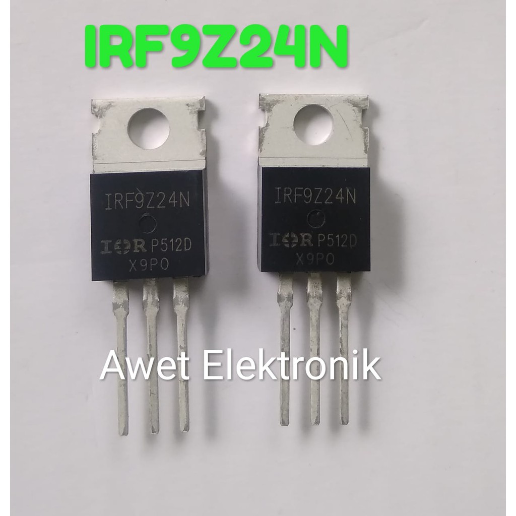 irf9z24n mosfet IRF9Z24n irf9z24