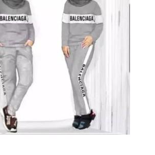 ✪ CNC TRAINING ROSE ( XL, XXL, 3XL, 4XL ) Baju senam wanita, baju senam aerobic,baju senam jumbo,baj