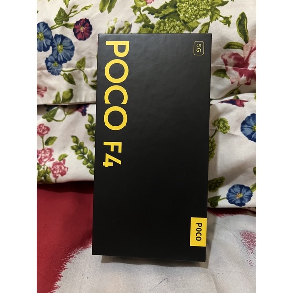 Poco F4 5G ram 6/128gb