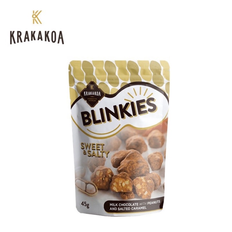 KRAKAKOA - Blinkies, Sweet and Salty 45 gram