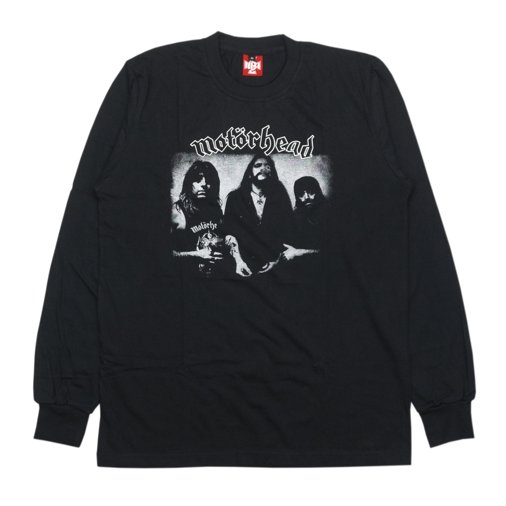 Longsleeve Motorhead - Under Cover