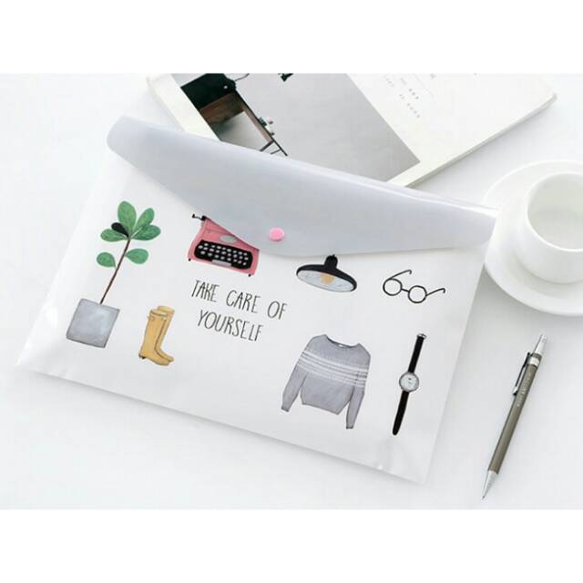 

Map A4 A Person's Life Style