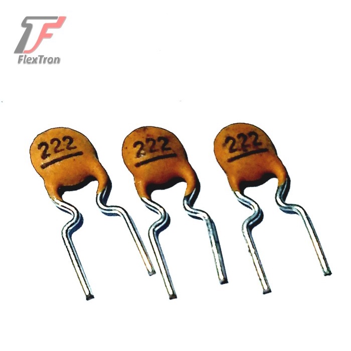 Capacitor / Kapasitor Keramik 2n2 / 2,2nF / 222 50V