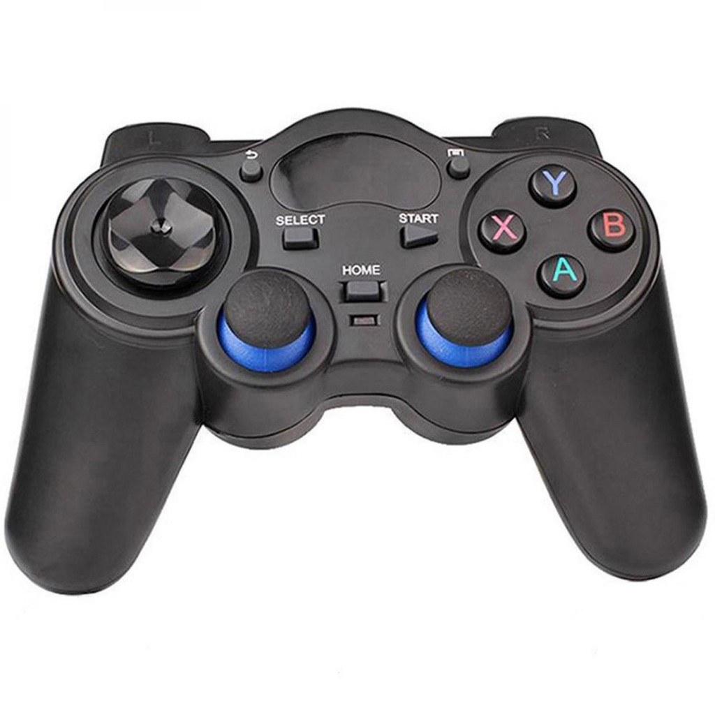 Gamepad Joystick Controller Wireless Universal for TV BOX Android PC