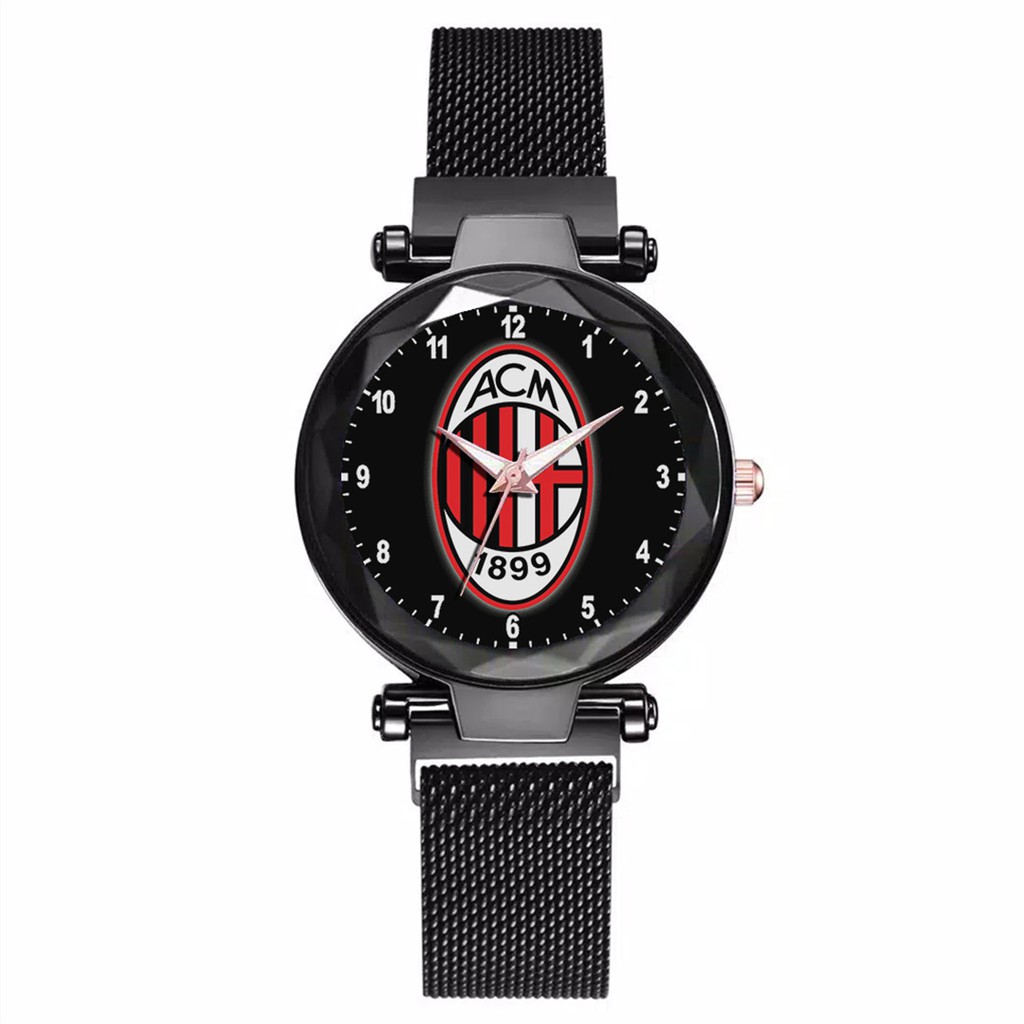 Jam Tangan Wanita Custom - MILAN 2 Free Box &amp; Batre Cadangan