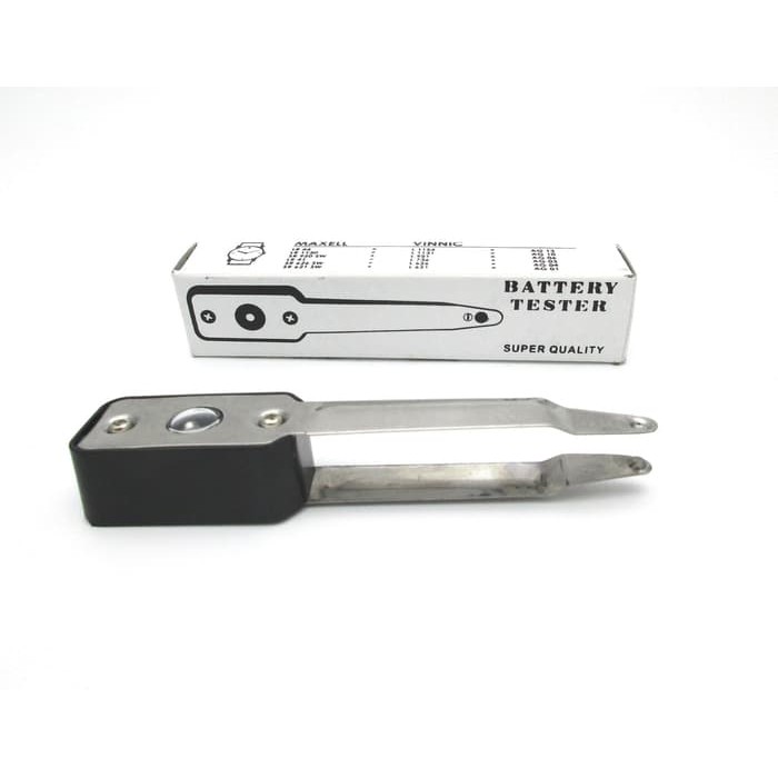 Alat Tes Baterai Jam Battery Tester