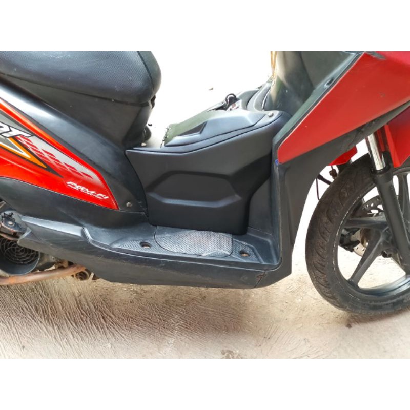 Box Kotak Depan Tengah Honda Beat fi lama 2013/14/15