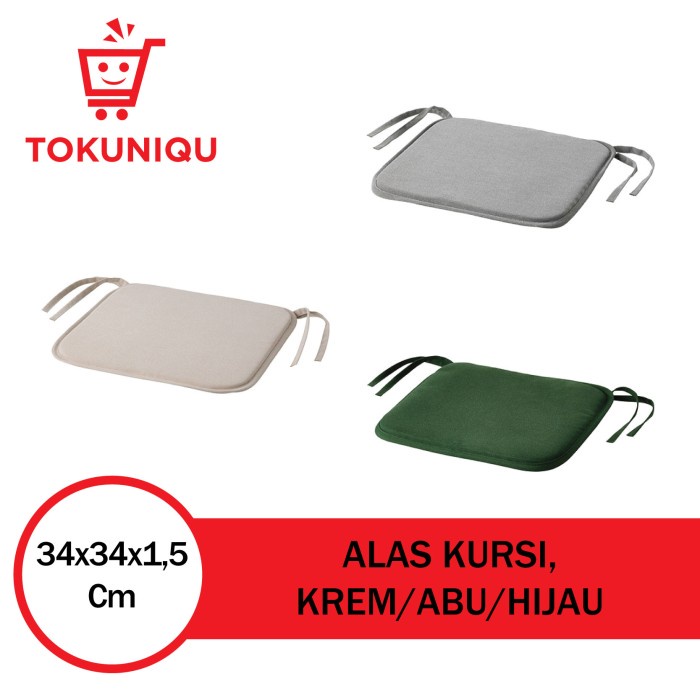 Kursi Kayu - Bantal Kursi Lembut,Bantal Alas Duduk Bantal, Alas Kursi Kayu Askna