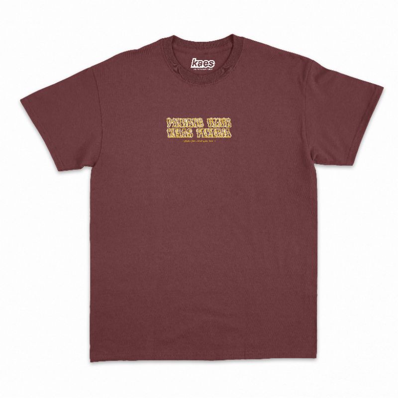 T-SHIRT WORKING CLASS