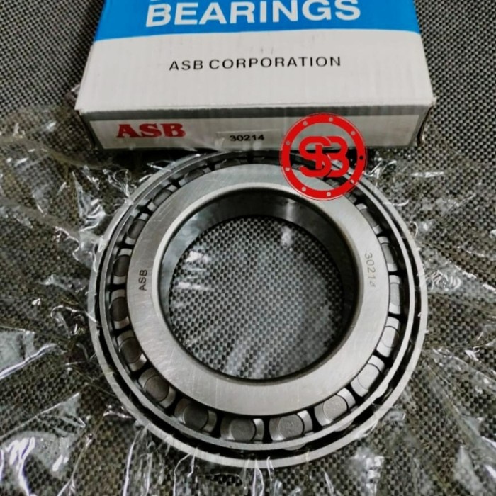 Bearing / Laker / Laher 30214 ASB