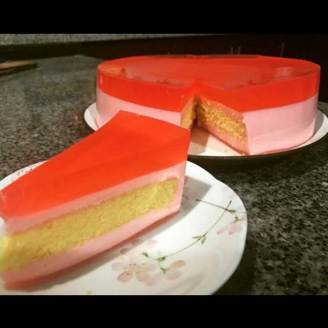 

Puding Cake