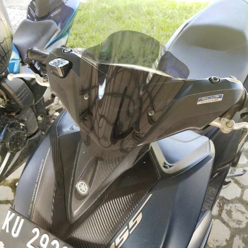 Windshield / Visor yamaha aerox 155 sporty