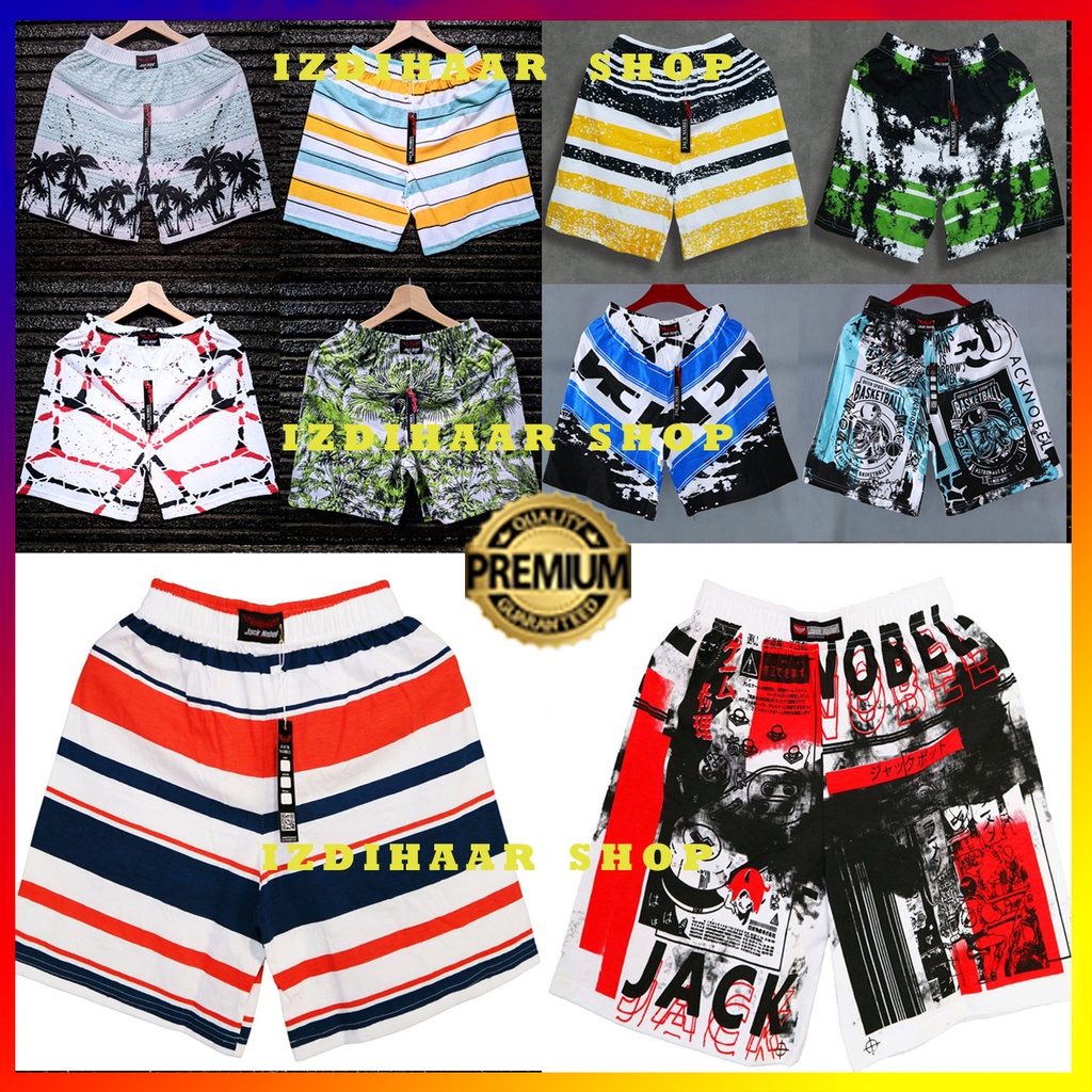 BEST SELLER !!! SURFING BISA COD BOKSER BOXSER BOXER PANTAI KOLOR BOXER MURAH