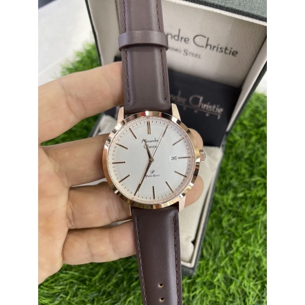 alexandre christie 1007md primo laki laki rosegold