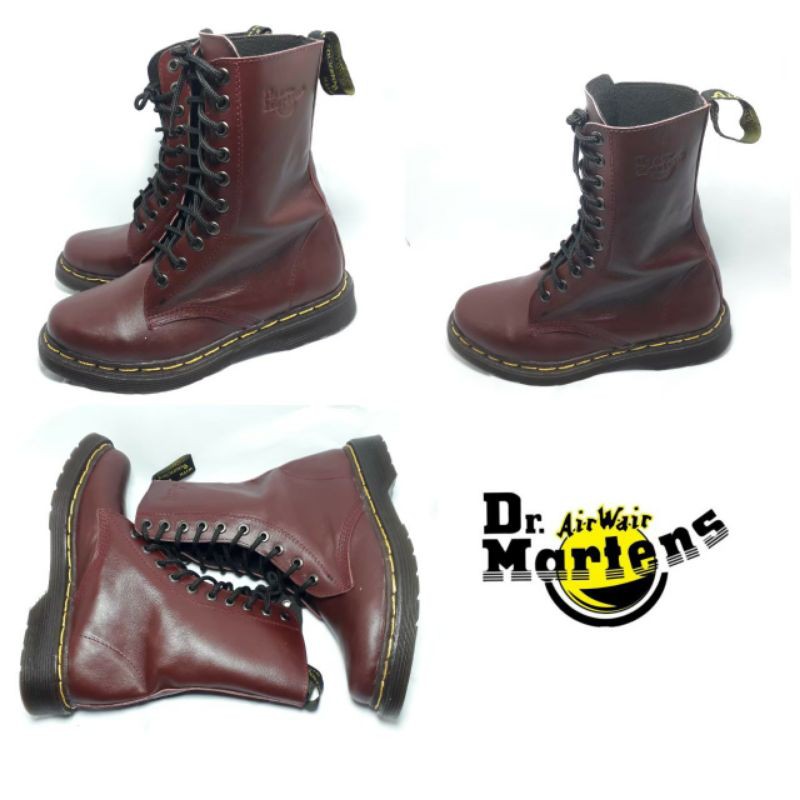 Dr martens sepatu sepatu kulit pria sepatu boots pria boots klasik sepatu kulit sepatu boots docmart