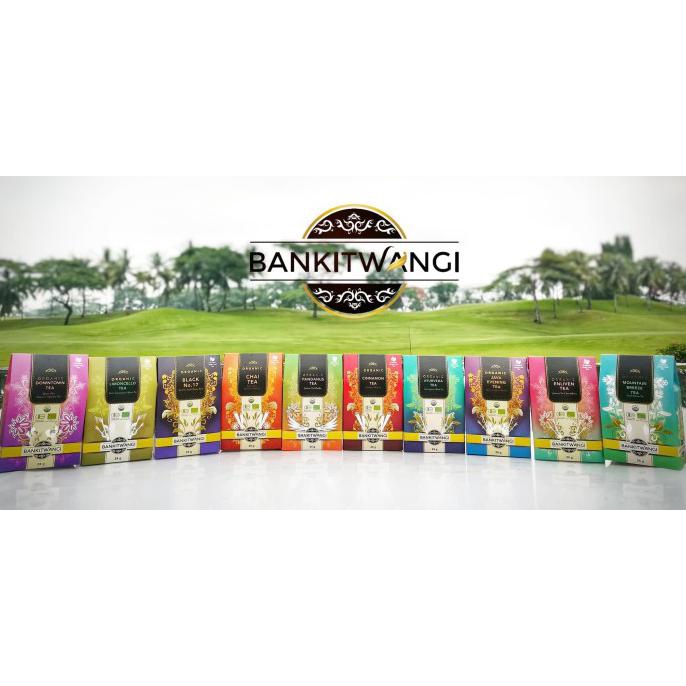 

[[BISA COD]] Teh Organik || Tea Blend Teh Campur ( Pandanus Tea ) 24 gr CUCI GUDANG Kode 1080