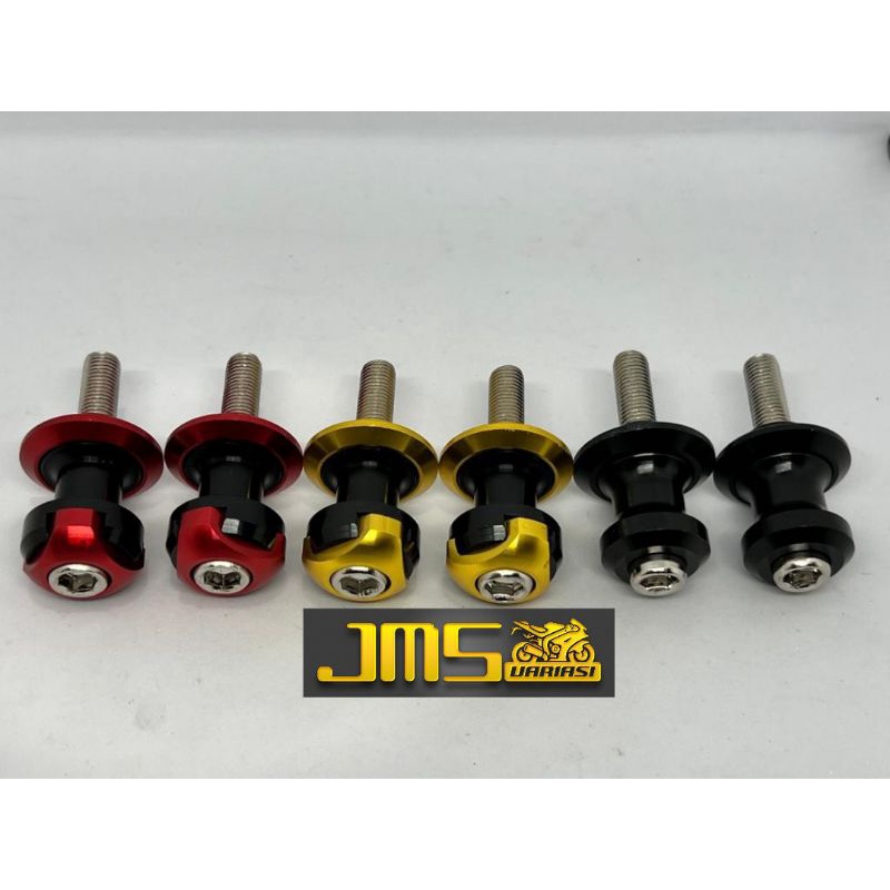 Jalu standar pedok Paddock universal R15 R25 CBR 250 ninja r/rr rr mono ninja 250 er6 gsx 150 gsx 250