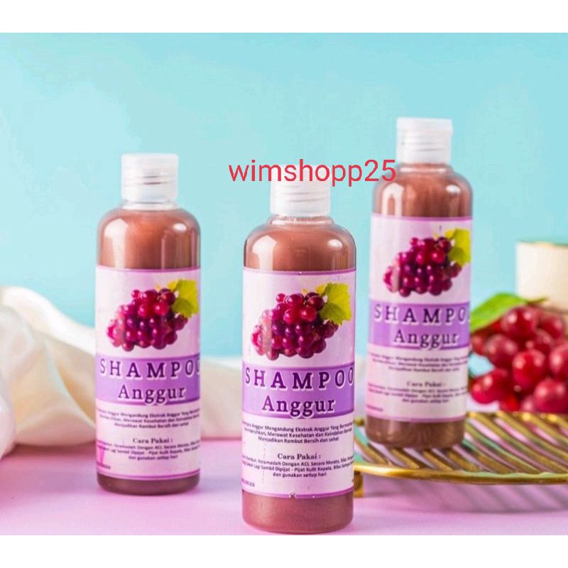 SHAMPOO ALA SALON 100ML BPOM