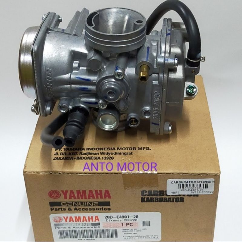 KARBURATOR MIO SPORTY MIO SMILE MIO SOUL FINO ASLI YAMAHA YGP
