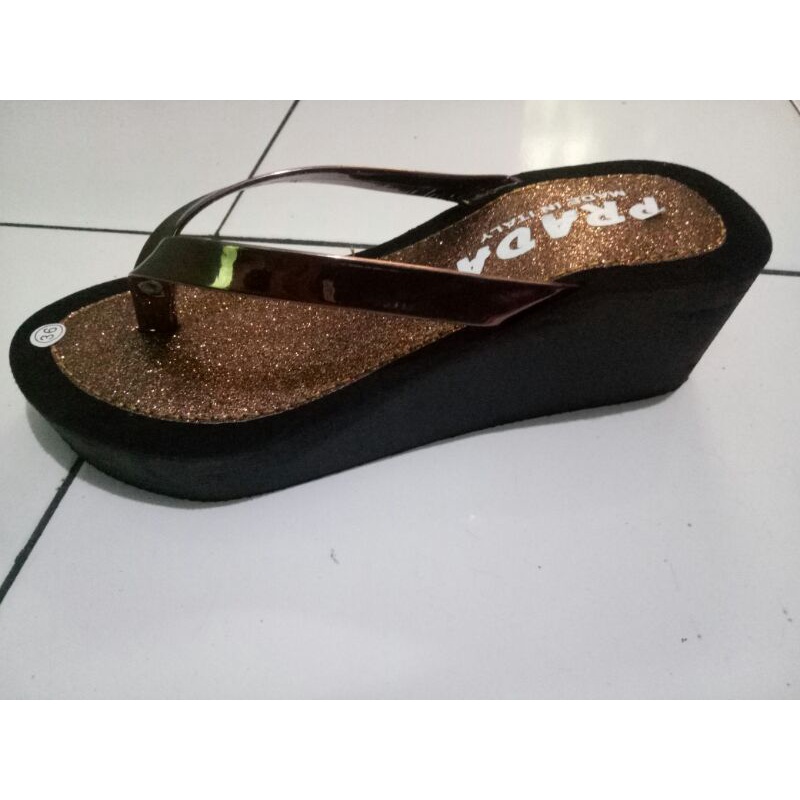 SANDAL PRADA SPON SIZE 36-40