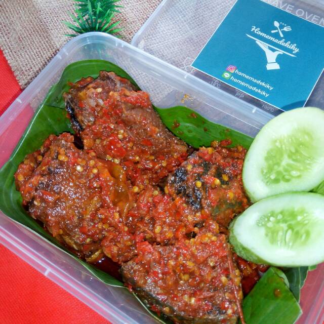 

Ikan Tuna Balado - Masakan Rumahan