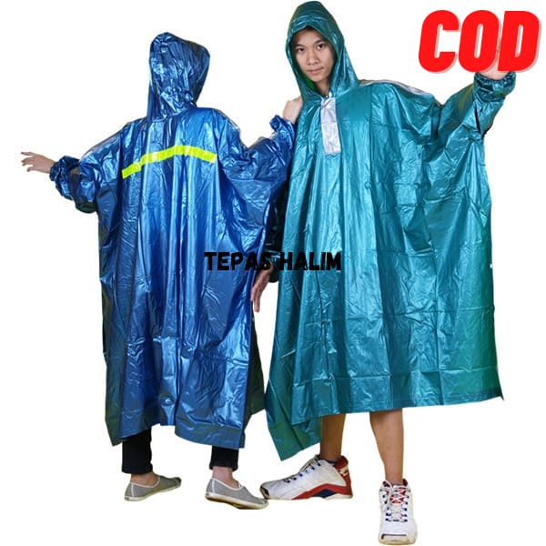 Jas Hujan Ponco Lengan | Jas Hujan Ponco Lengan Elmondo Funtastic 703 | Elmondo 703 |