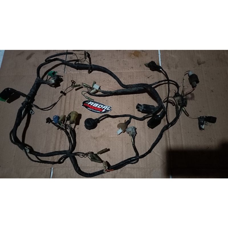 Kabel body set ninja Rr new