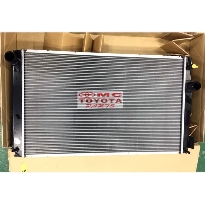 Radiator Assy Alphard Vellfire 2400CC ANH20 Rav4 Previa 16400-28560