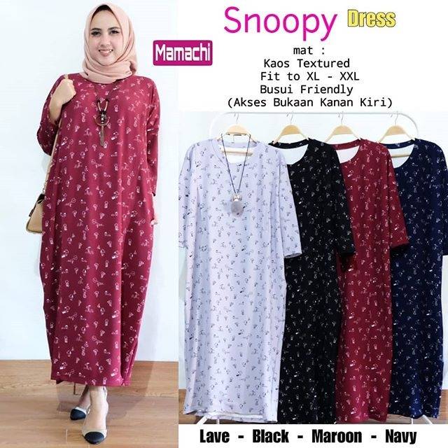 Snoopy dress