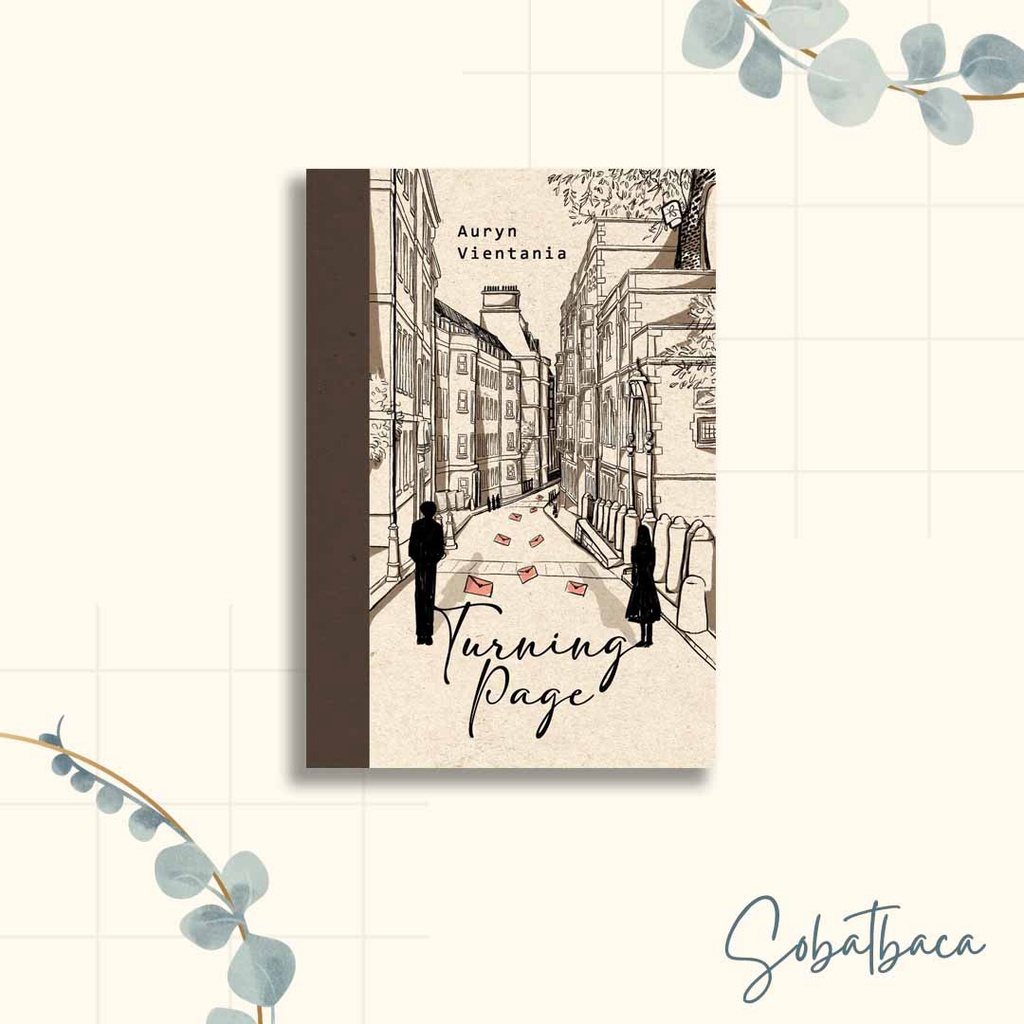 Novel TURNING PAGE