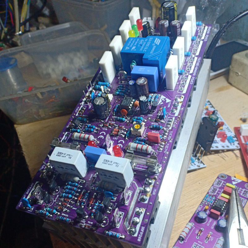 class h 4set final 2u 20cm bandarpower