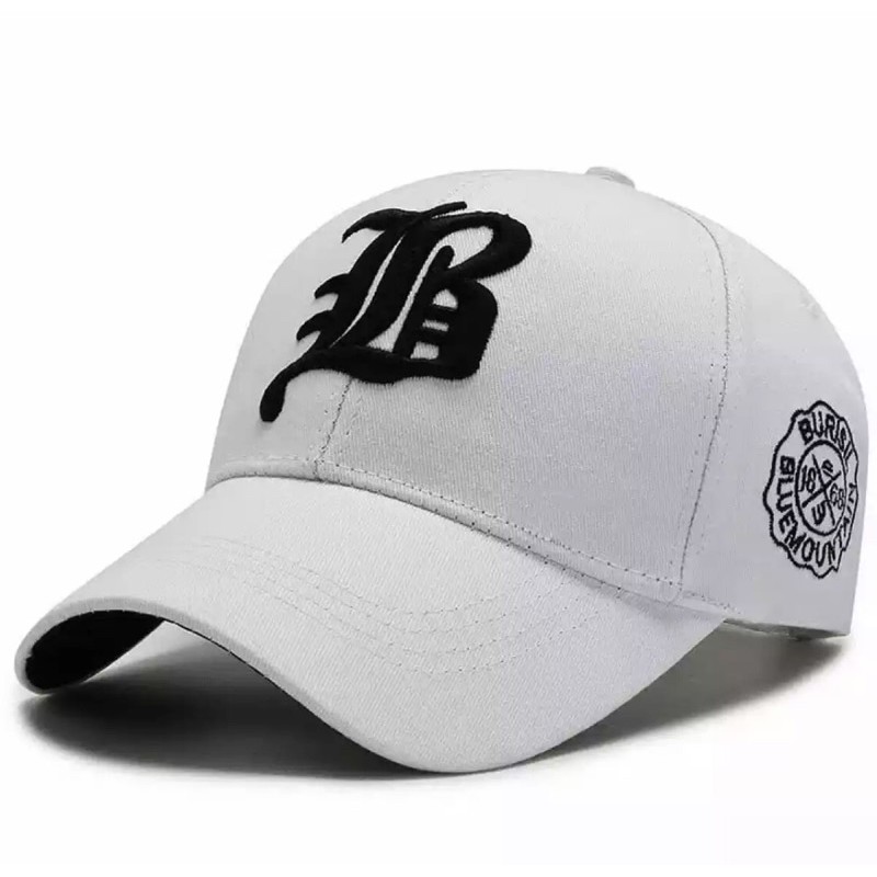 Topi Baseball Cap LB Burisil Bluemountain 1868 Topi Distro Premium Original Topi Pria Termurah