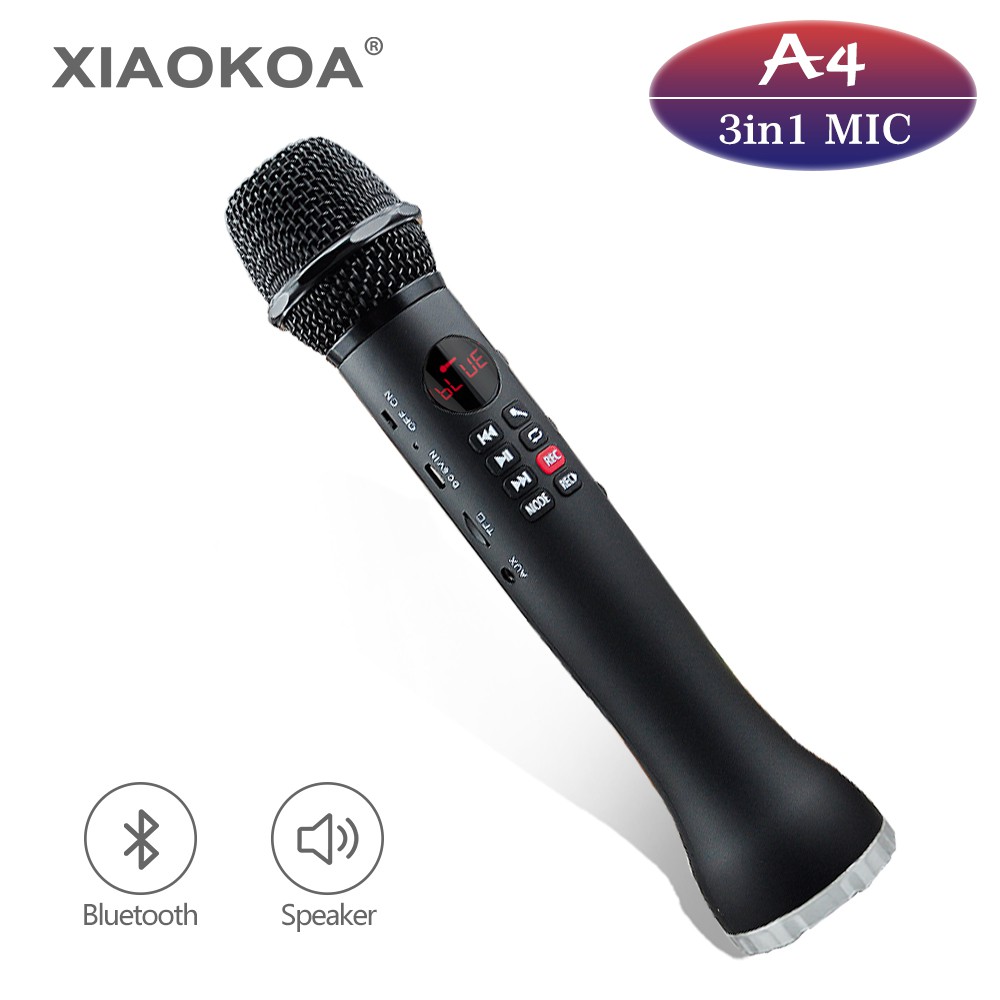 speaker untuk microphone