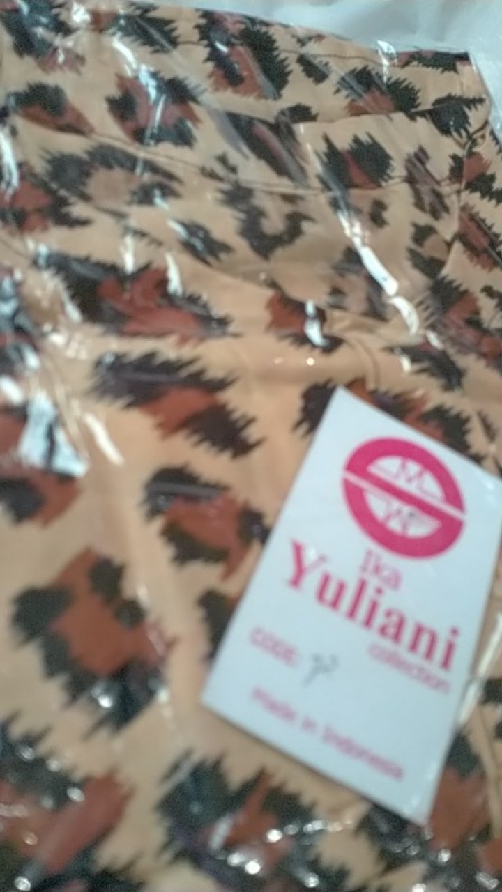 Daster Batik Solo // Daster Payung,