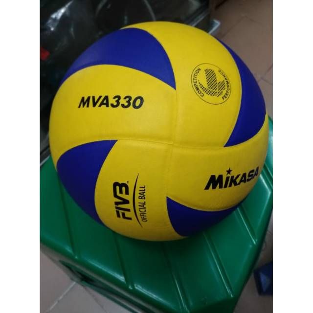 Bola volly mikasa MVA330 ORIGINAL