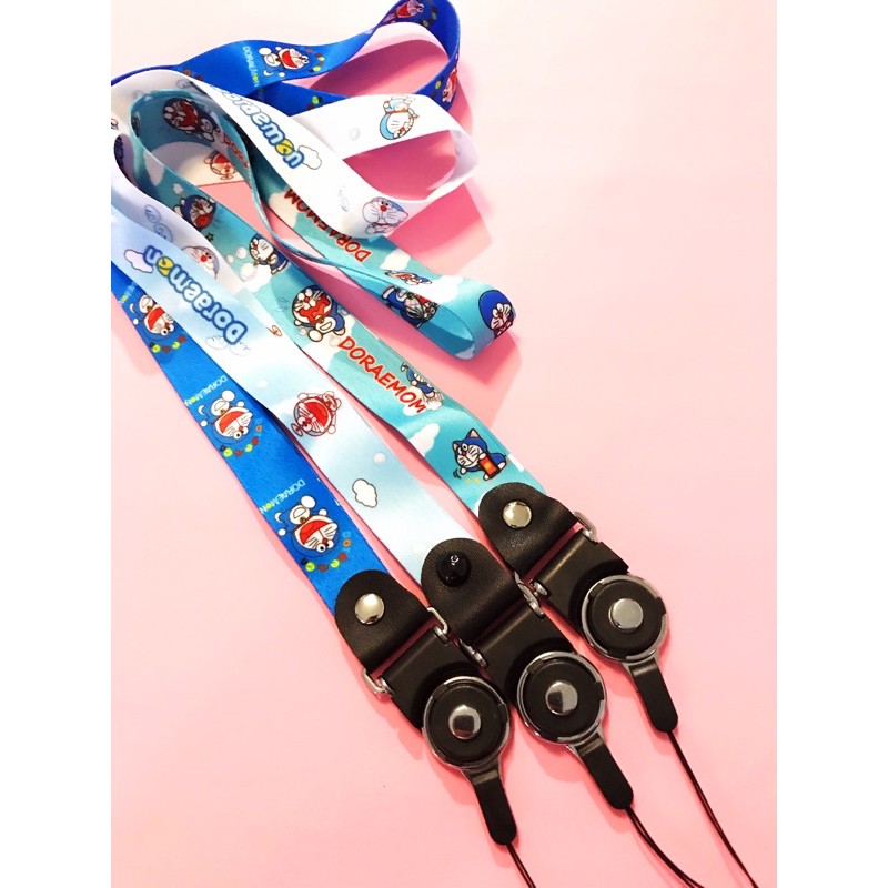 TALI GANTUNGAN HANDPHONE // CARTOON STRAP// GANTUNGAN PONSEL