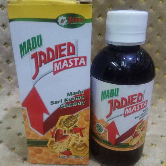 

MADU JADIED MASTA