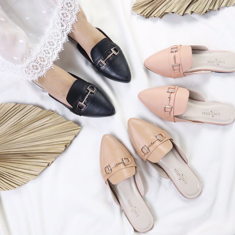 GLARISAMODA Alena Flatshoes / Sepatu Wanita