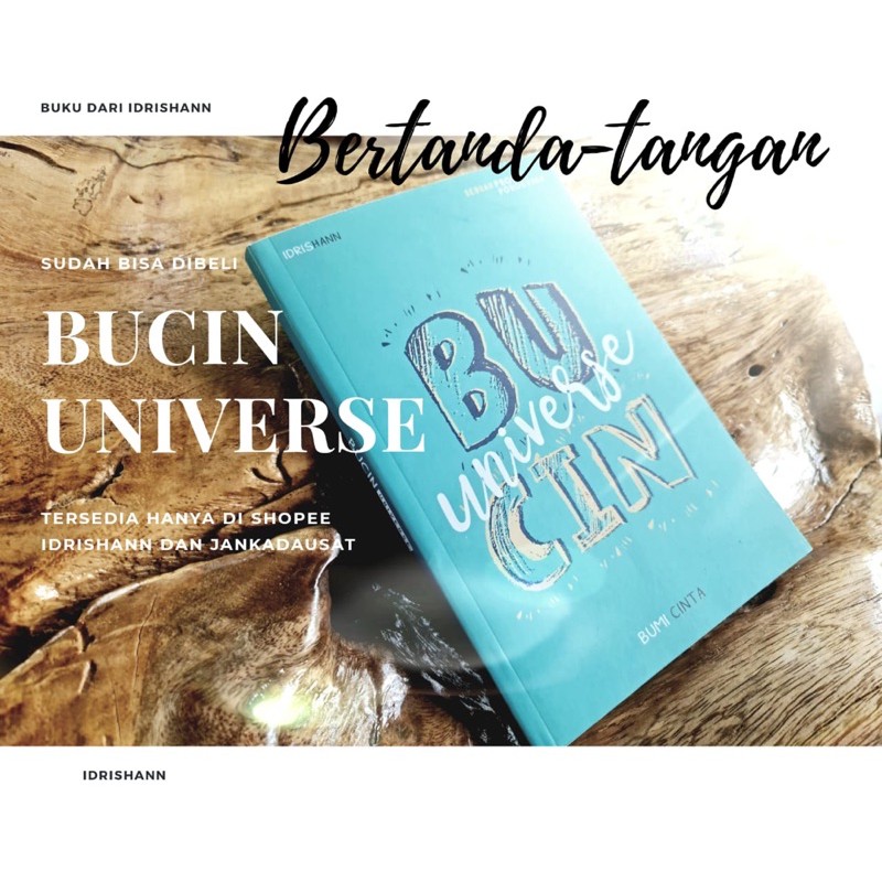 bucin universe (TTD)