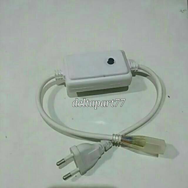 Soket kontroler LED strip RGB