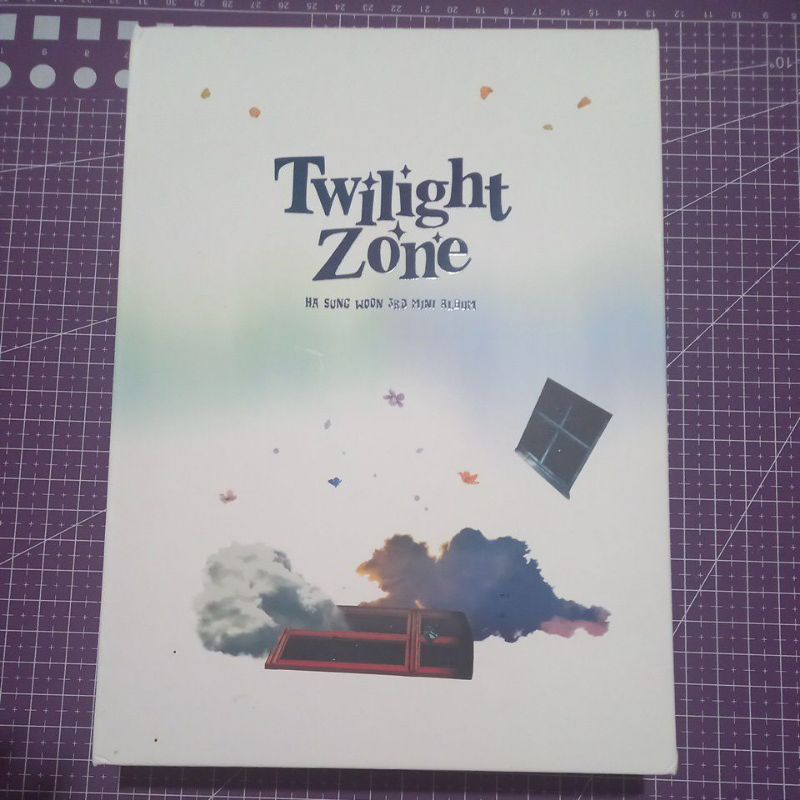 Ha Sung Woon - Twilight Zone