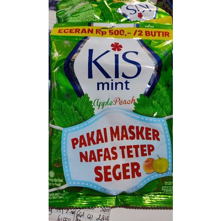 

Permen kiss